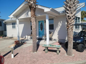 Venture Out 352 Amberjack Dr Comes WITH GOLF CART